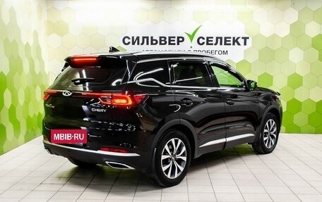 Chery Tiggo 7 Pro, 2022 год, 1 495 000 рублей, 2 фотография