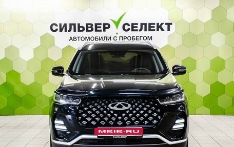 Chery Tiggo 7 Pro, 2022 год, 1 495 000 рублей, 3 фотография