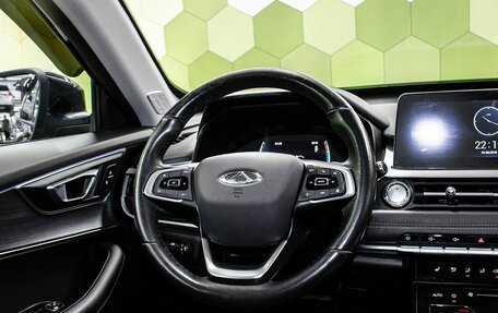 Chery Tiggo 7 Pro, 2022 год, 1 495 000 рублей, 14 фотография