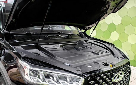 Chery Tiggo 7 Pro, 2022 год, 1 495 000 рублей, 21 фотография