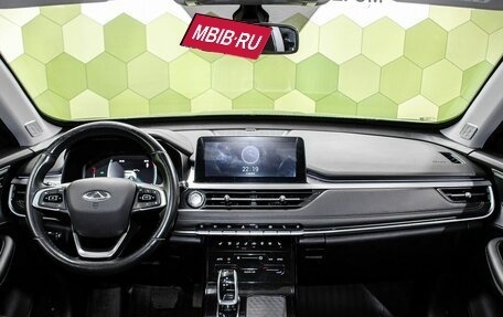 Chery Tiggo 7 Pro, 2022 год, 1 495 000 рублей, 13 фотография