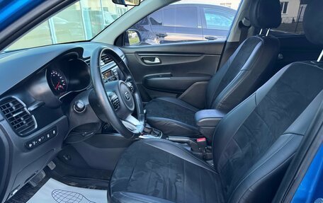 KIA Rio IV, 2017 год, 975 000 рублей, 6 фотография