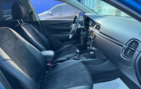 KIA Rio IV, 2017 год, 975 000 рублей, 12 фотография