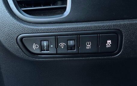 KIA Rio IV, 2017 год, 975 000 рублей, 14 фотография