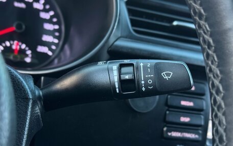 KIA Rio IV, 2017 год, 975 000 рублей, 18 фотография