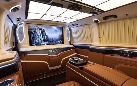 Mercedes-Benz V-Класс, 2021 год, 14 900 000 рублей, 2 фотография