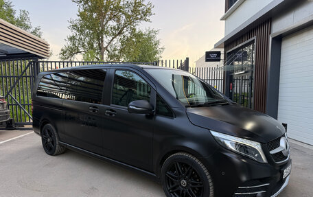 Mercedes-Benz V-Класс, 2021 год, 14 900 000 рублей, 10 фотография
