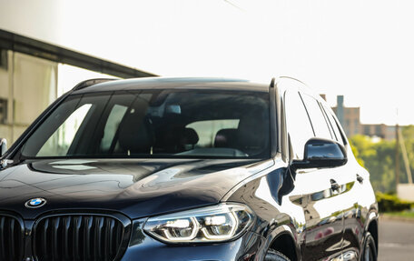 BMW X3, 2021 год, 3 799 000 рублей, 2 фотография
