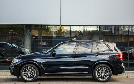 BMW X3, 2021 год, 3 799 000 рублей, 9 фотография