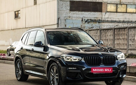 BMW X3, 2021 год, 3 799 000 рублей, 5 фотография
