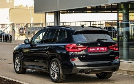 BMW X3, 2021 год, 3 799 000 рублей, 8 фотография