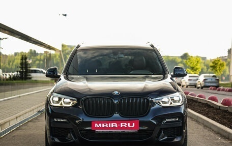 BMW X3, 2021 год, 3 799 000 рублей, 4 фотография