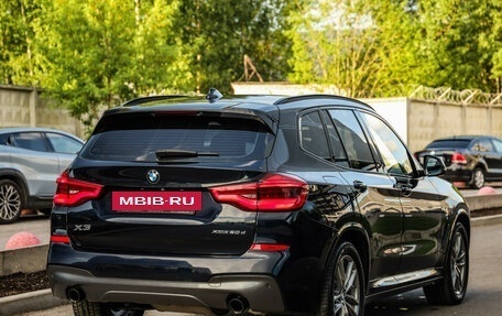 BMW X3, 2021 год, 3 799 000 рублей, 6 фотография