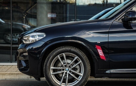 BMW X3, 2021 год, 3 799 000 рублей, 10 фотография