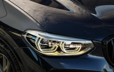 BMW X3, 2021 год, 3 799 000 рублей, 11 фотография