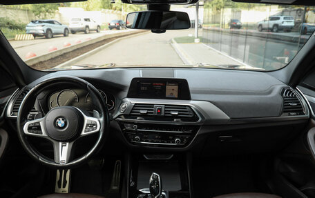 BMW X3, 2021 год, 3 799 000 рублей, 13 фотография