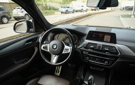 BMW X3, 2021 год, 3 799 000 рублей, 12 фотография
