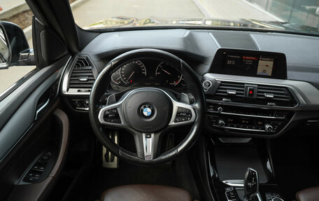 BMW X3, 2021 год, 3 799 000 рублей, 14 фотография