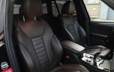 BMW X3, 2021 год, 3 799 000 рублей, 27 фотография