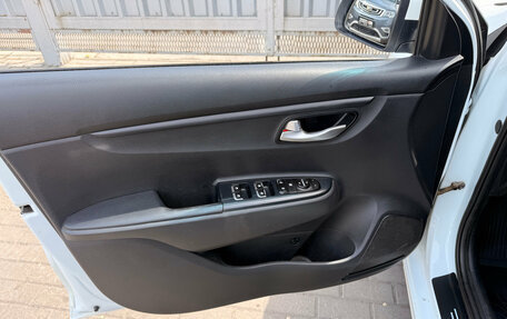 KIA Rio IV, 2019 год, 1 050 000 рублей, 9 фотография