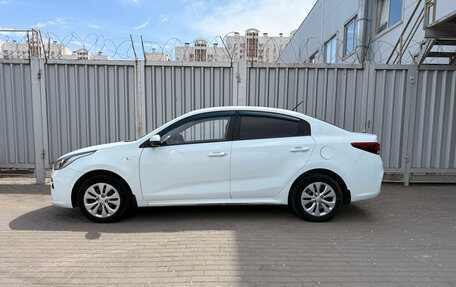KIA Rio IV, 2019 год, 1 050 000 рублей, 2 фотография