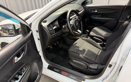 KIA Rio IV, 2019 год, 1 050 000 рублей, 10 фотография