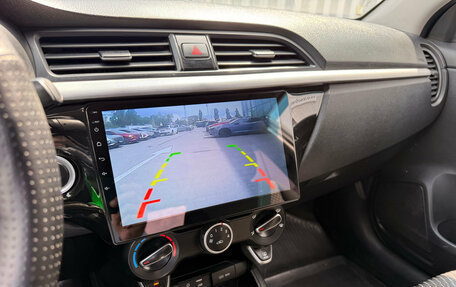 KIA Rio IV, 2019 год, 1 050 000 рублей, 19 фотография