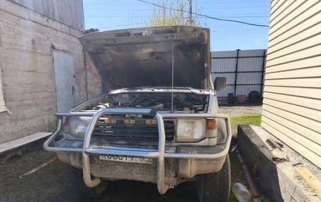 Mitsubishi Pajero III рестайлинг, 1993 год, 600 000 рублей, 7 фотография