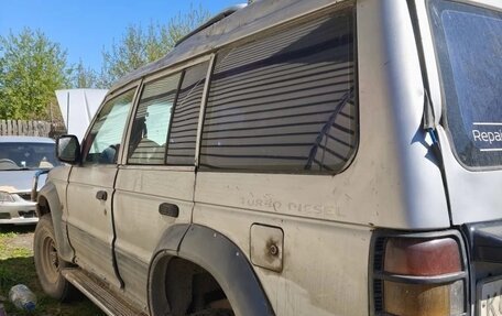 Mitsubishi Pajero III рестайлинг, 1993 год, 600 000 рублей, 5 фотография