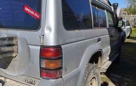 Mitsubishi Pajero III рестайлинг, 1993 год, 600 000 рублей, 4 фотография