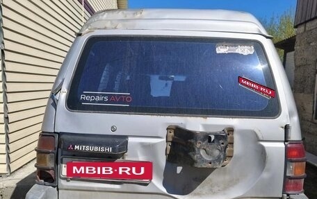 Mitsubishi Pajero III рестайлинг, 1993 год, 600 000 рублей, 8 фотография
