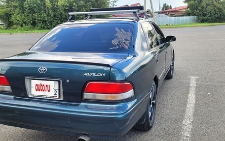 Toyota Avalon, 1996 год, 355 000 рублей, 7 фотография