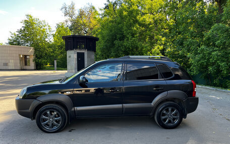 Hyundai Tucson III, 2006 год, 905 000 рублей, 5 фотография