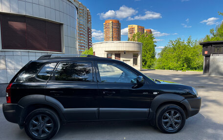 Hyundai Tucson III, 2006 год, 905 000 рублей, 6 фотография