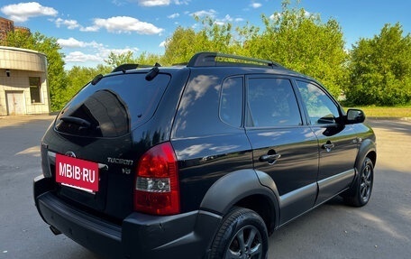 Hyundai Tucson III, 2006 год, 905 000 рублей, 2 фотография