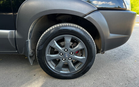 Hyundai Tucson III, 2006 год, 905 000 рублей, 12 фотография