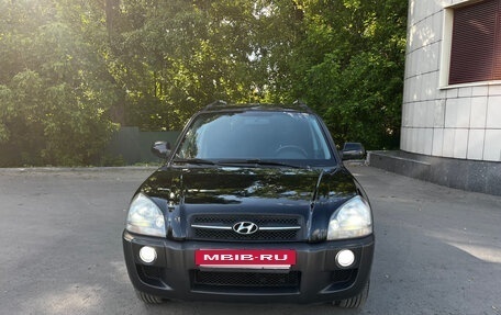 Hyundai Tucson III, 2006 год, 905 000 рублей, 7 фотография
