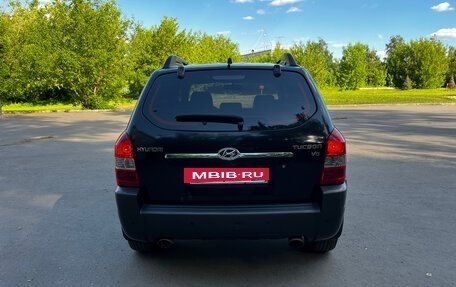 Hyundai Tucson III, 2006 год, 905 000 рублей, 8 фотография