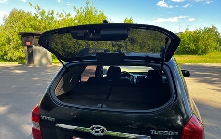 Hyundai Tucson III, 2006 год, 905 000 рублей, 11 фотография