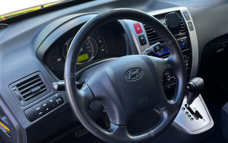 Hyundai Tucson III, 2006 год, 905 000 рублей, 23 фотография