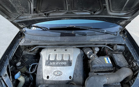 Hyundai Tucson III, 2006 год, 905 000 рублей, 26 фотография