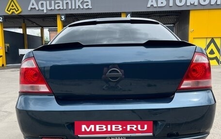 Nissan Almera Classic, 2008 год, 525 000 рублей, 6 фотография