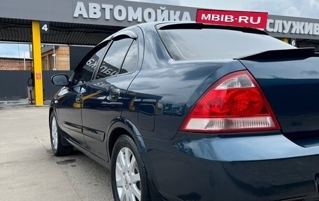 Nissan Almera Classic, 2008 год, 525 000 рублей, 5 фотография