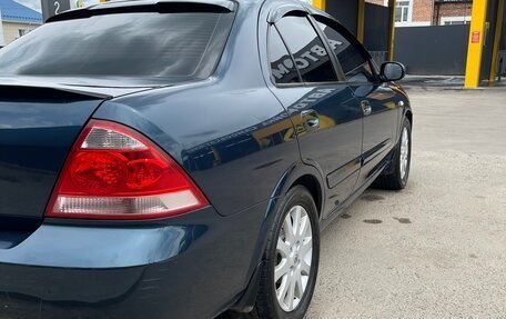 Nissan Almera Classic, 2008 год, 525 000 рублей, 8 фотография