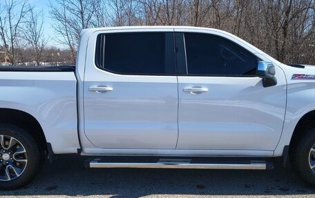 Chevrolet Silverado, 2024 год, 4 800 000 рублей, 4 фотография