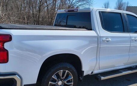 Chevrolet Silverado, 2024 год, 4 800 000 рублей, 5 фотография