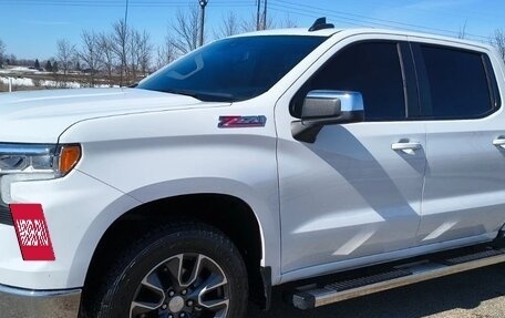 Chevrolet Silverado, 2024 год, 4 800 000 рублей, 2 фотография