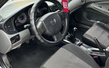 Nissan Almera Classic, 2008 год, 525 000 рублей, 13 фотография
