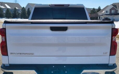 Chevrolet Silverado, 2024 год, 4 800 000 рублей, 6 фотография