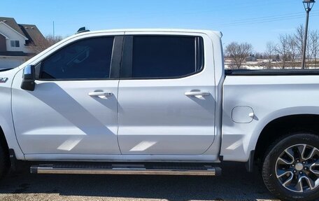 Chevrolet Silverado, 2024 год, 4 800 000 рублей, 8 фотография